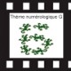 ETUDE : Thème Numerologique G version pdf